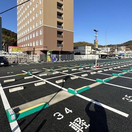 Toyoko Inn Hamada Eki Kita Guchi Buitenkant foto